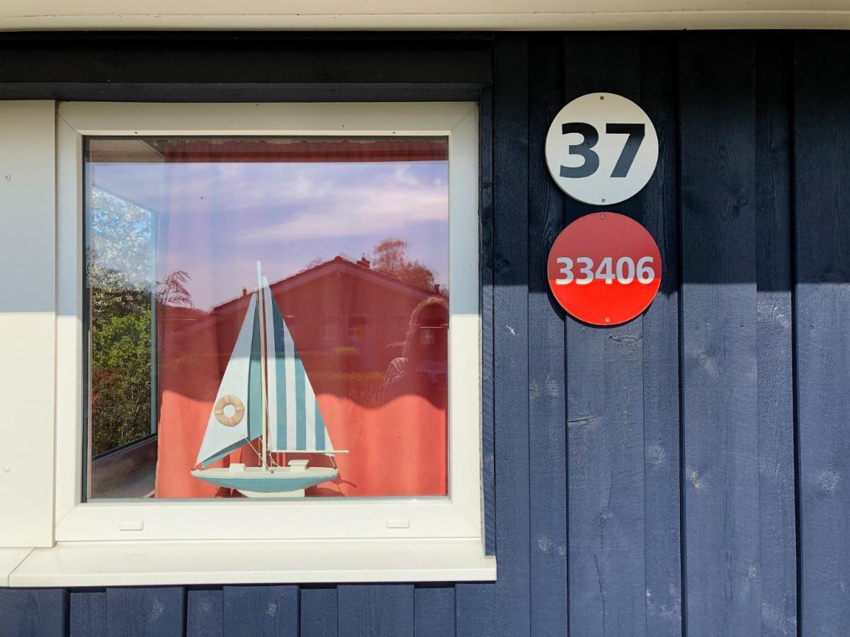 Strandhus - Haus 37 Grömitz Exterior foto