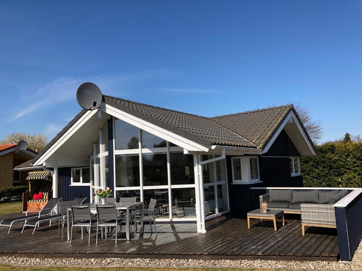 Strandhus - Haus 37 Grömitz Exterior foto